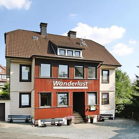 Apartamento Wanderlust - Dmg03053-dyc Braunlage